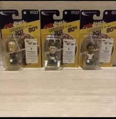 【未開封品】PRO Stars 70s80Sレジェンドサッカーフィギュア
