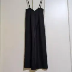 値下げ！【未着用】SENCE OF PLACE サロペットパンツのサムネイル
