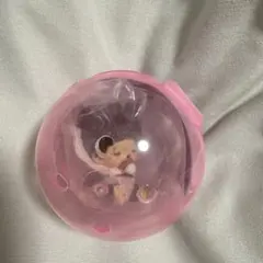 肩ズン モンチッチ ガチャ ベビチッチちゃん