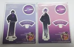 刀剣乱舞　アクリルフィギュア(軽装)　水心子・源清麿