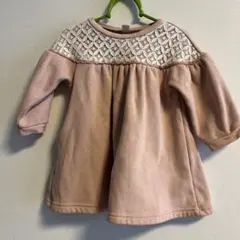 アプレレクール ワンピース 80