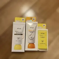 Anua 日焼け止めセット SPF50+のサムネイル