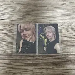 &TEAM ニコラス トレカ