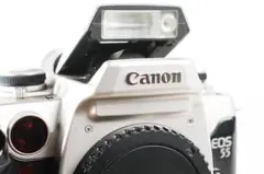 【希少】Canon EOS 55 フィルム一眼レフカメラ 極美品のサムネイル