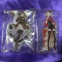 血の女王　スイパラ　アクスタセット