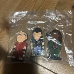 一番くじ クローズ&WORST ラバースタンド ３点セット