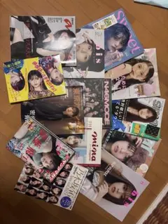 乃木坂46 雑誌 まとめ売り 2026年最新】乃木坂 雑誌 まとめの人気アイテム - メルカリ
