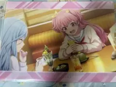 ブルアカ ティーパーティー プレイマット 百合園セイア 桐藤ナギサ 聖