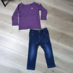 ホットビスケッツロンT100cmとおまけ