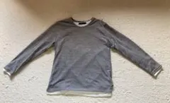 セット 長袖カットソー