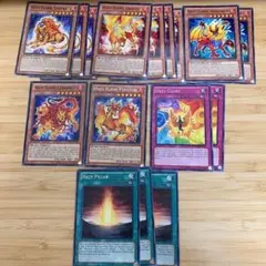 遊戯王 xyz まとめ売り セット 英語版 - メルカリ