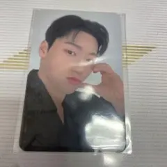 ATEEZ アチズ　GOLDEN HOUR pop up 5万トレカ　サン