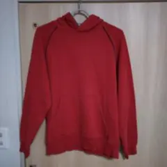 OLD UNIQLO 紺タグ プルオーバーフーディー M