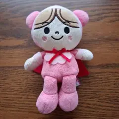 新品アンパンマンミュージアムあかちゃんまんぬいぐるみ