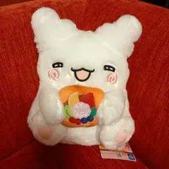 サンリオ はなまるおばけ はなまるっ！ ベーカリーなの もぐもぐBIGぬいぐるみ