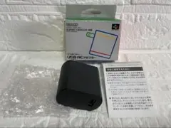 【純正USB】ACアダプター★スーパーファミコン対応・動作確認済