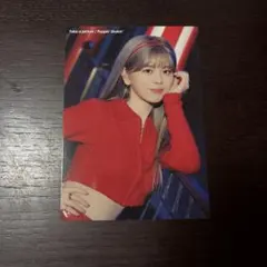 NiziU リク ラントレ