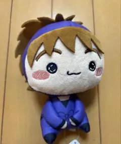 【美品】 忍たま乱太郎もちぴこぬい　不破雷蔵