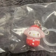 サンリオキャラクターズ いちごめじるしアクセサリー マイメロ