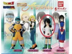 ドラゴンボールZ HGシリーズ Another ビーデル