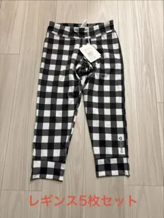 Reebok レギンス スパッツ トレーニングウェア 5枚セット