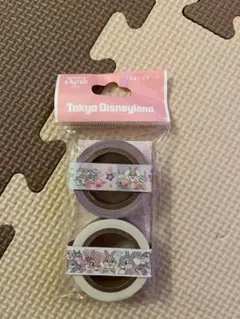 東京ディズニーランド　イースター2016 マステ 新品