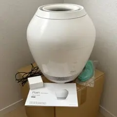 【新品未開封未使用】【2025年に購入】BALMUDA Rain 加湿器 置き型 バルミューダの加湿器 Rain実機レビュー！ おしゃれと加湿機能を