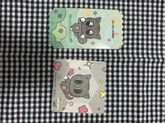 プルバトゥカフェ ダゴニャン 特典 TXT