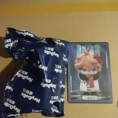 原神　ファデュイ執行官　厳霜と狂焔シリーズ　 ミニフィギュア　公子　タルタリヤ