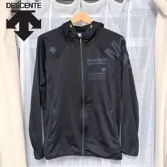 デサント【MoveSport】フルジップパーカージャケット