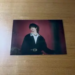 原因は自分にある。　吉澤要人　生写真