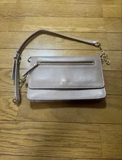 Roberta di Camerino ショルダーバッグ ミヌエット シナモン - メルカリ