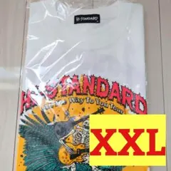 公式】細野晴臣 トロピカル・ダンディー Tシャツ XL・ホワイト おまけ