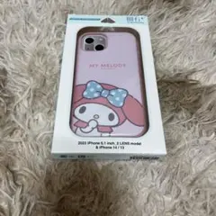 新品 マイメロディ iPhone 15 14 13 用スマホケース 値下げ交渉可のサムネイル