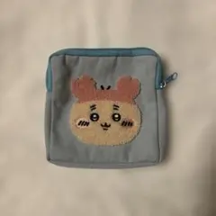 ちいかわ カニちゃん 古本屋 ポーチ