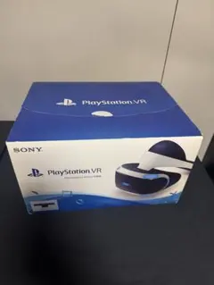 SONY PlayStation VR 箱入り