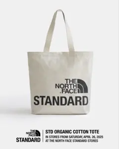 新品 NORTH FACE STANDARD トートバッグ スタンダード 限定