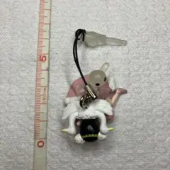 ワンピース　ボンクレー　ぬいぐるみ　ストラップ　フエルト　クリーナー ワンピースボンクレーぬいぐるみストラップフエルトクリーナー