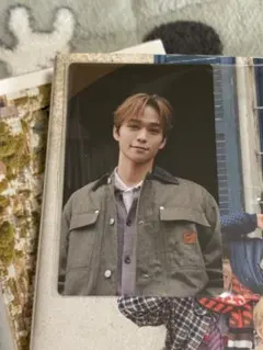 INI 写真集 Viva la vita ビバラビ 後藤威尊 FCトレカ