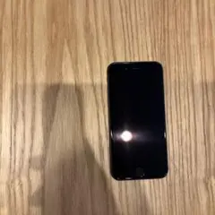 iPhone8 ブラック 本体