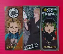 山本彰吾 千社札セット