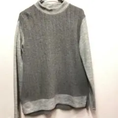 hanakazari グレーニット　Lサイズ