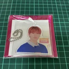 SEVENTEEN スングァン カフェ2020 アクキー