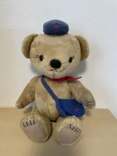 ぽすくまぬいぐるみ