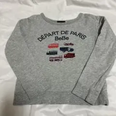 BEBE トレーナー　130サイズ