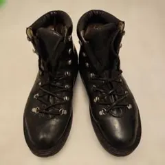 NO NAME 黒 ワークブーツ