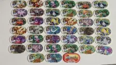 【引退品】ポケモンメザスタ まとめ売り スター(☆5)38枚+メモリータグ