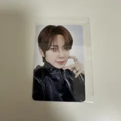 ATEEZ ヨサン makestar work トレカ