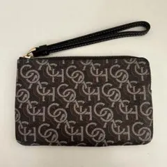 coach コーチ　ミニポーチ　コインケース　カード