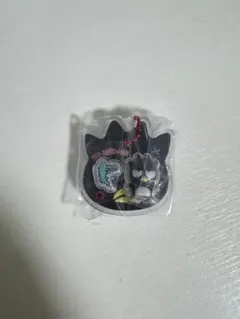 サンリオキャラクターズ パッケージチャーム＆チョコボーロ バツ丸